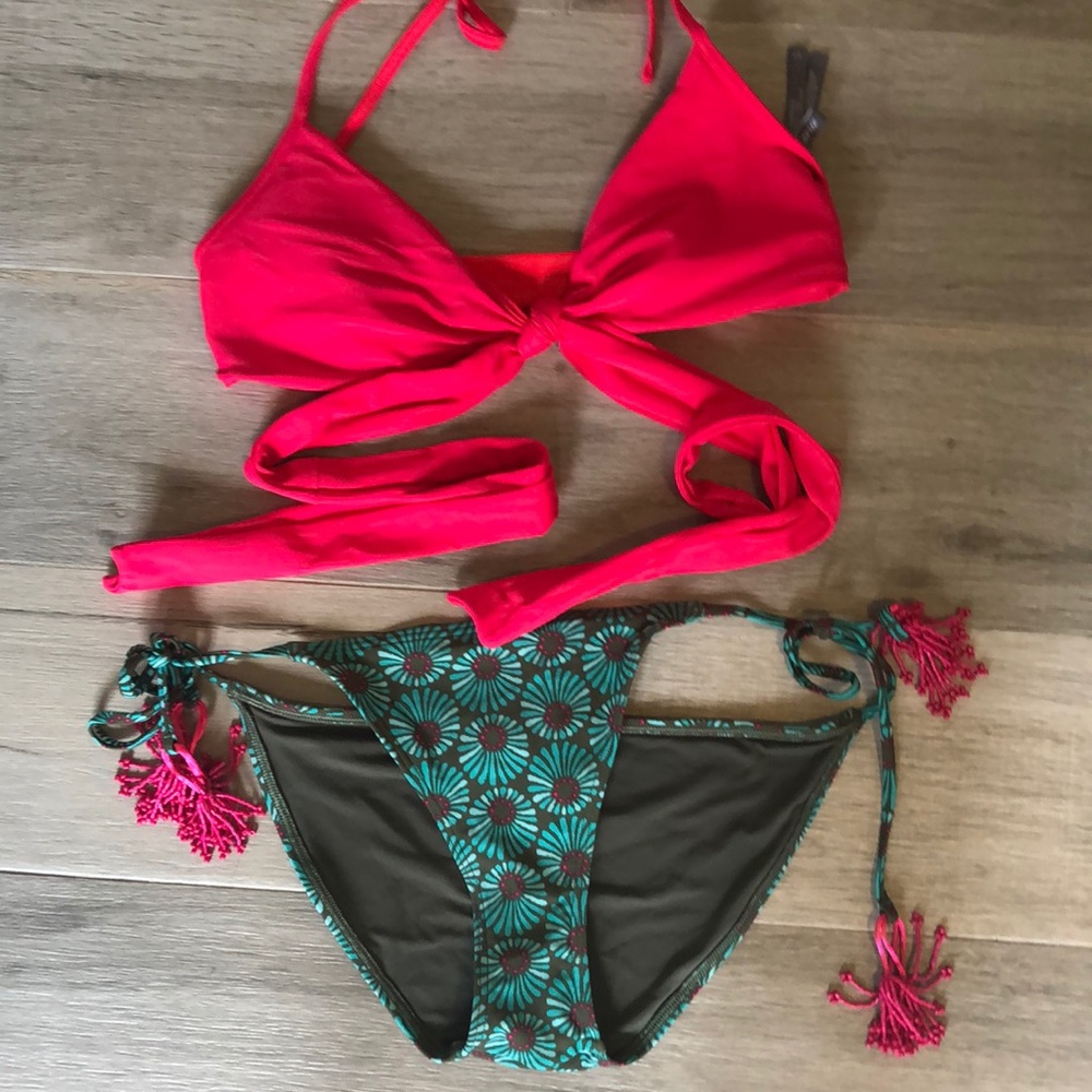Aerie bikini set size S